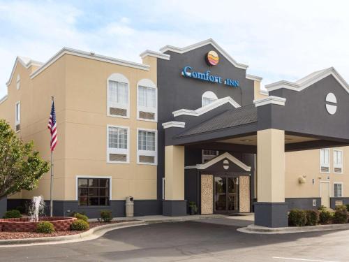 Priceville Hotel | Comfort Inn Decatur Priceville