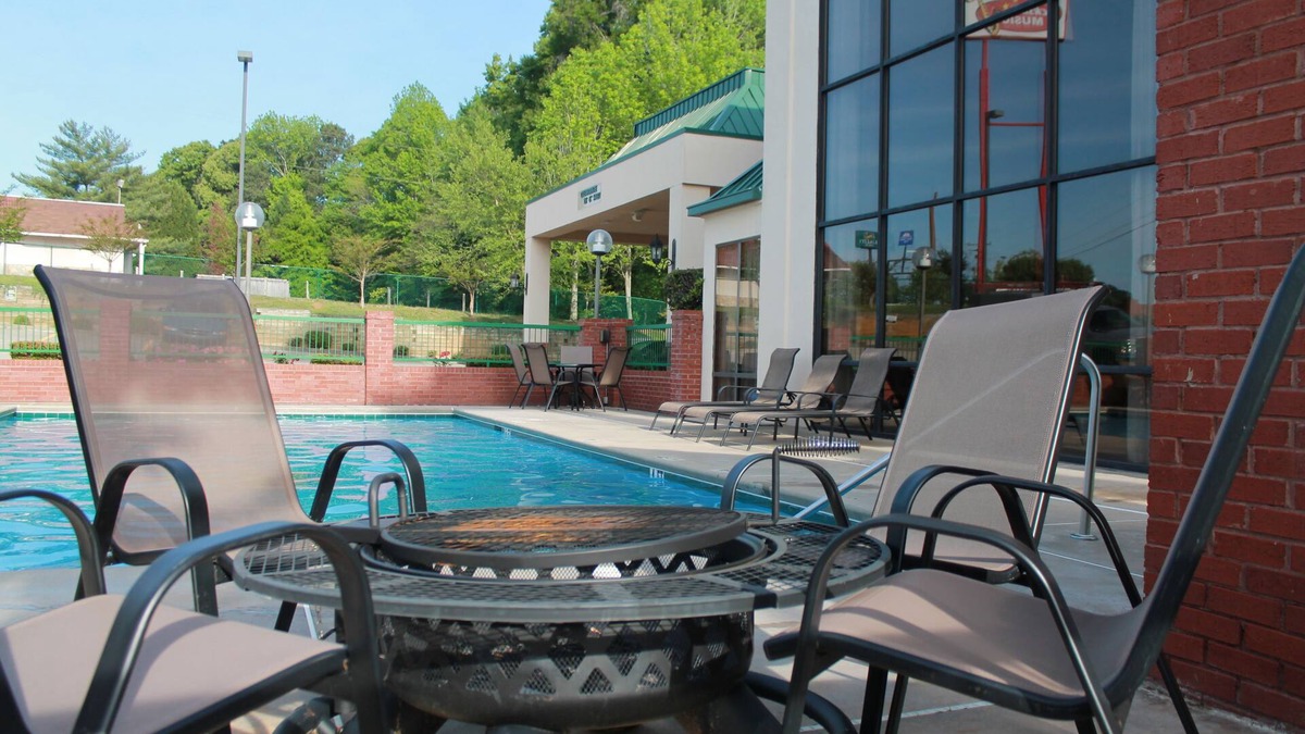 Douglasville Hotel | Comfort Inn Douglasville - Atlanta West