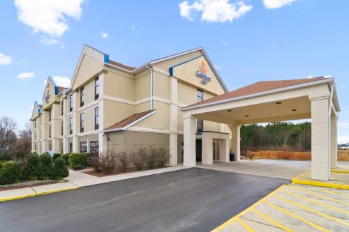 Dunn Hotel | Comfort Inn Dunn near I-95