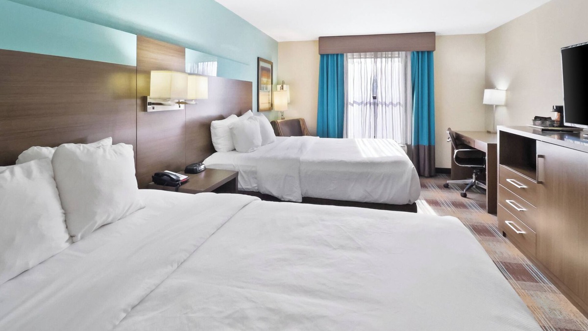 Dunn Hotel | Comfort Inn Dunn near I-95