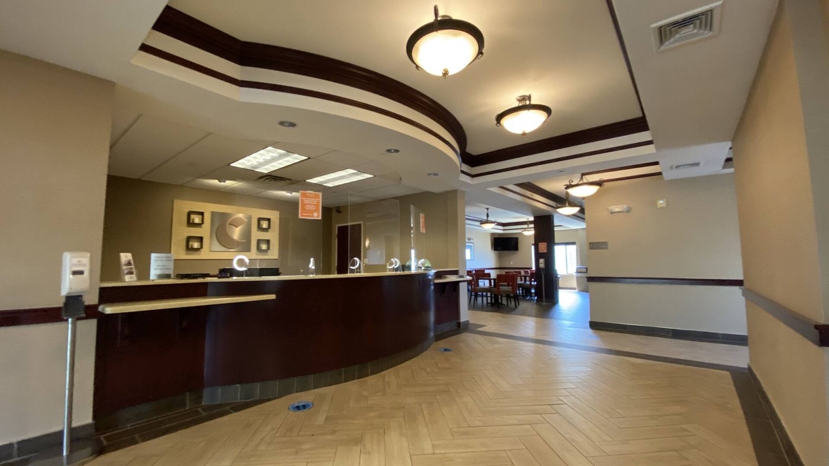 East Windsor Hotel | Comfort Inn East Windsor - Springfield