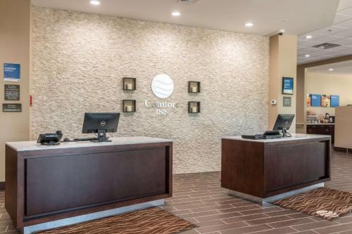 Mitchell Hotel | Comfort Inn Edwardsville - St Louis