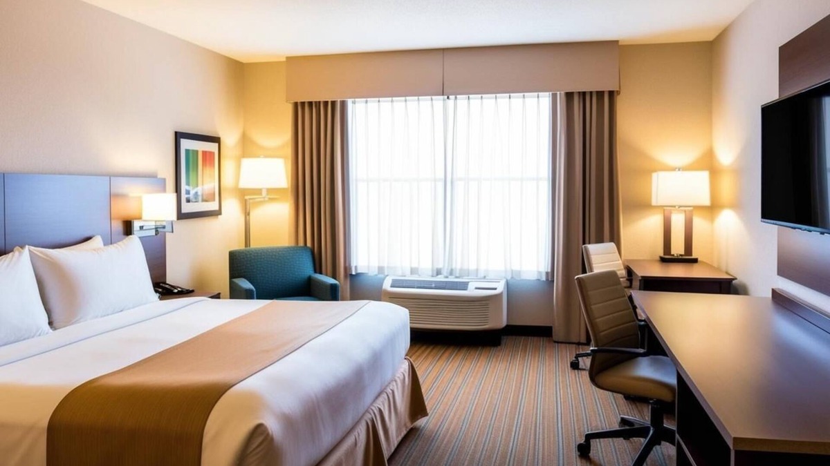 Shenandoah Hotel | Comfort Inn Express Shenandoah