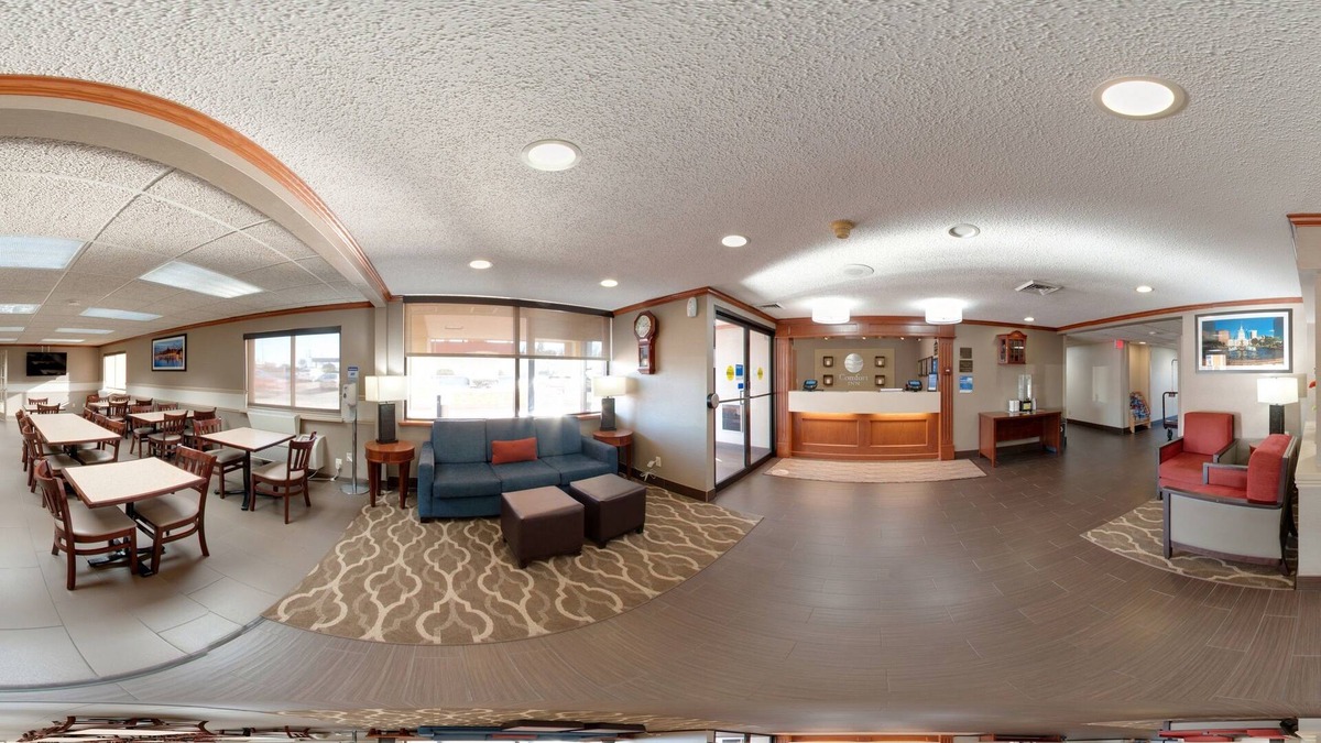 Festus Hotel | Comfort Inn Festus - St Louis South