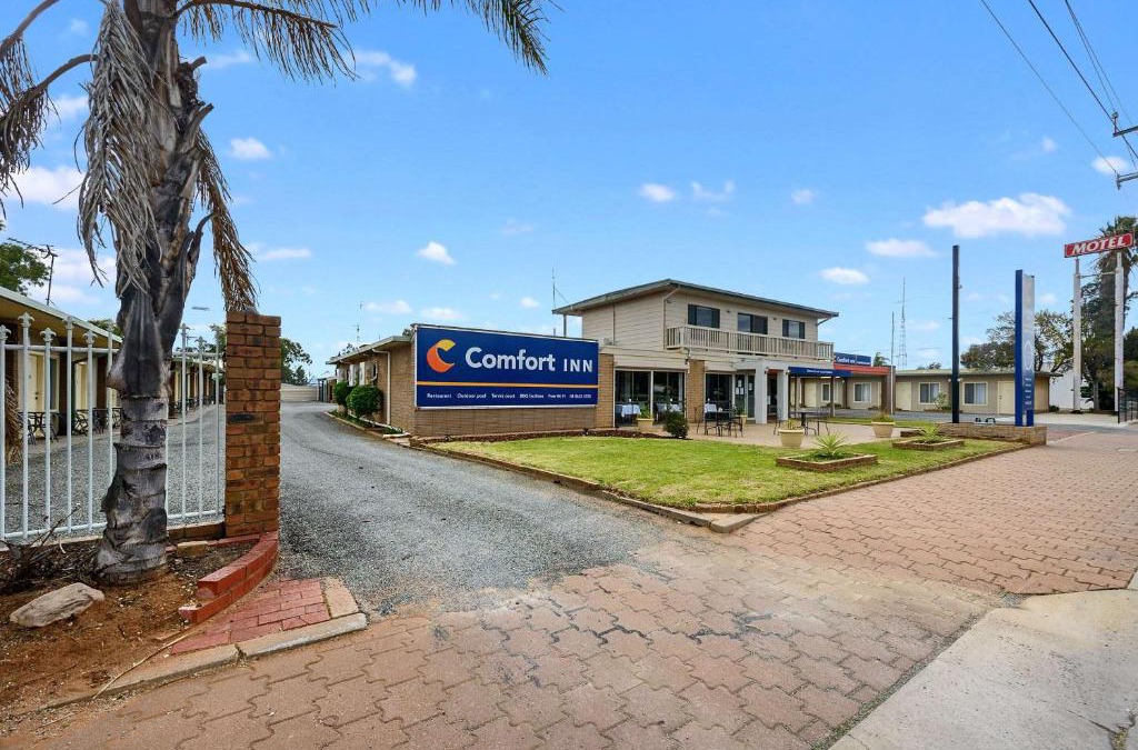 Solomontown Hotel | Comfort Inn Flinders on Main