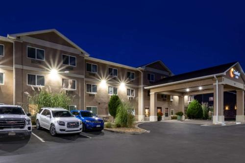 Fort Morgan Hotel | Comfort Inn Fort Morgan