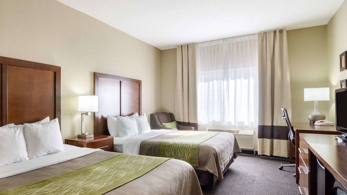 Garden City Hotel | Comfort Inn Garden City
