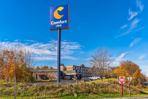 Grantsville Hotel | Comfort Inn Grantsville-Deep Creek Lake