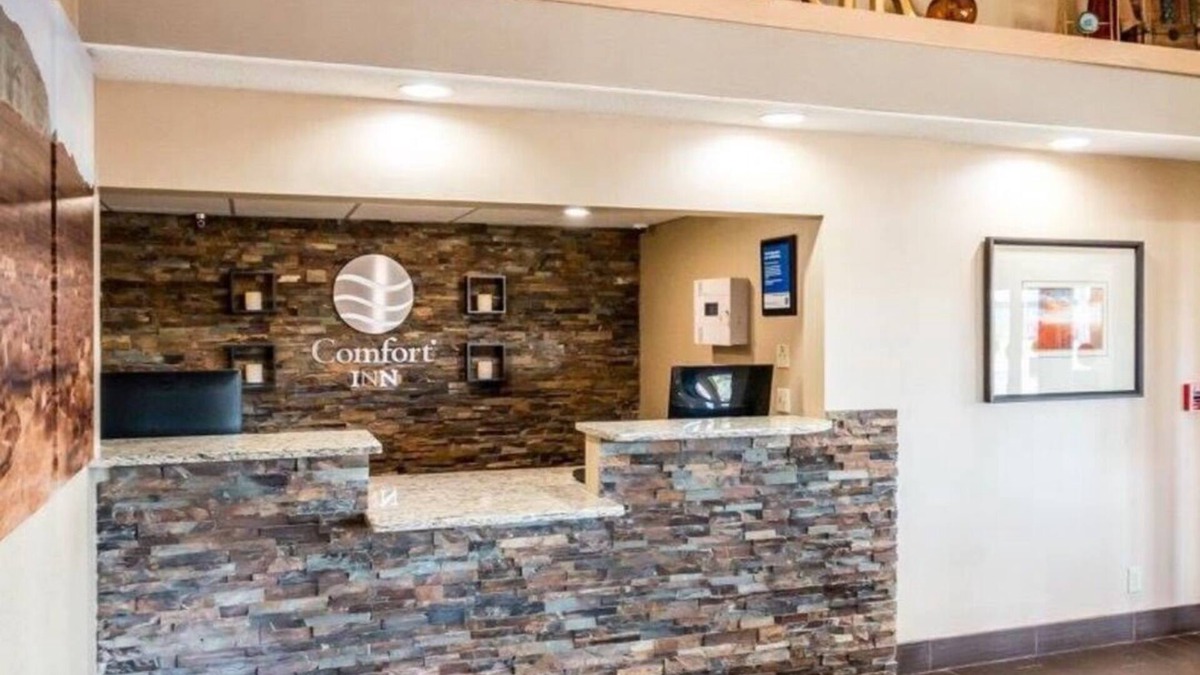 Green River Hotel | Comfort Inn Green River National Park Area