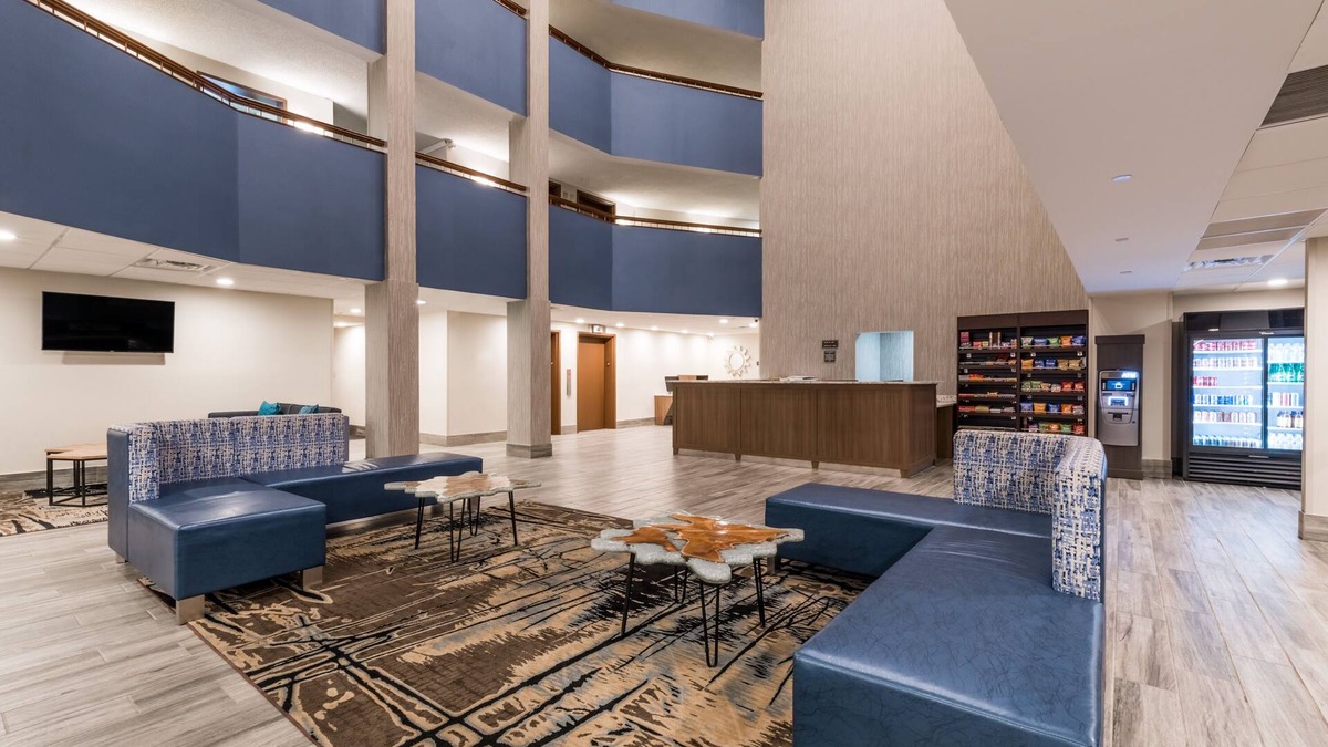 Horsham Hotel | Comfort Inn Horsham - Philadelphia