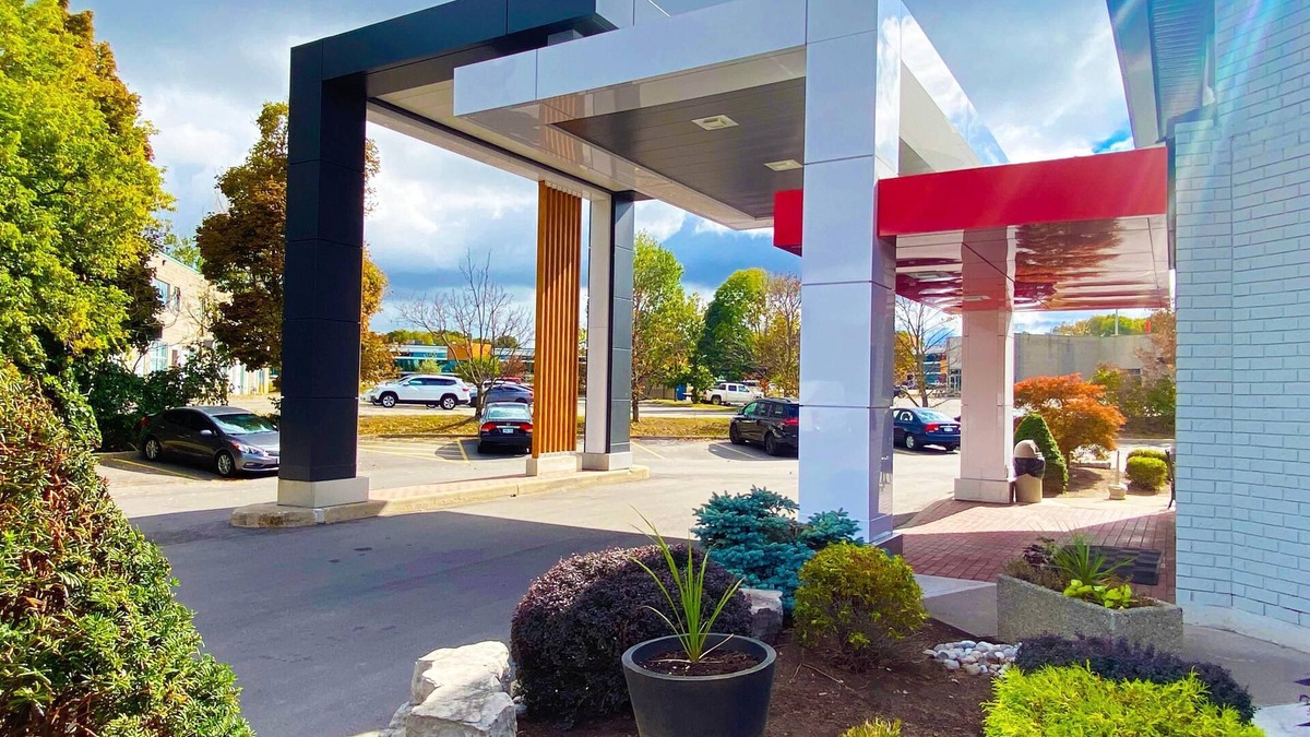 Kenora Hotel | Comfort Inn Kenora
