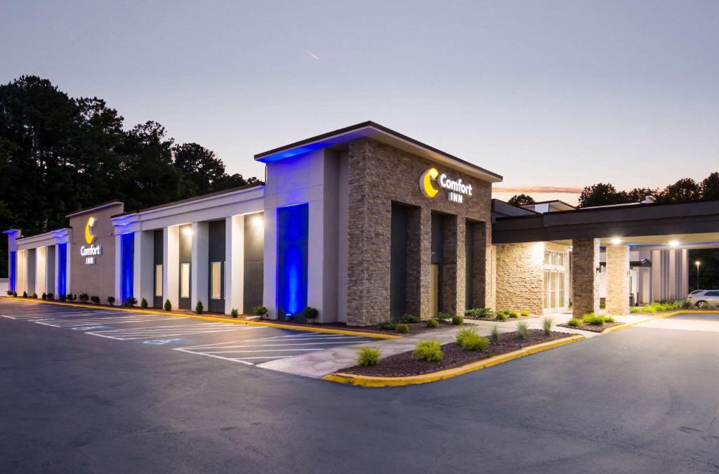 Kings Mountain Hotel | Comfort Inn Kings Mountain
