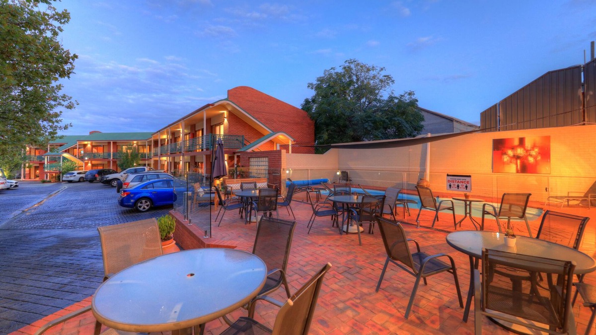 Swan Hill Hotel | Comfort Inn Lady Augusta