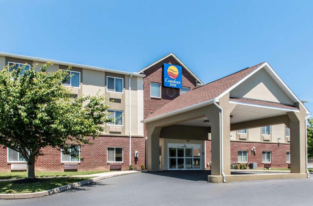 Columbia Hotel | Comfort Inn Lancaster County