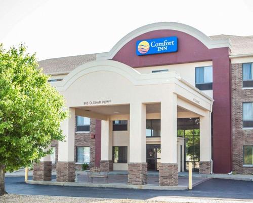Lee's Summit Hotel | Comfort Inn Lees Summit - Hwy 50 & Hwy 291
