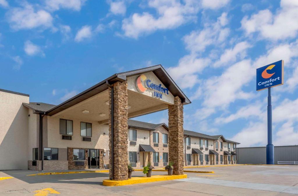 Lexington Hotel | Comfort Inn Lexington