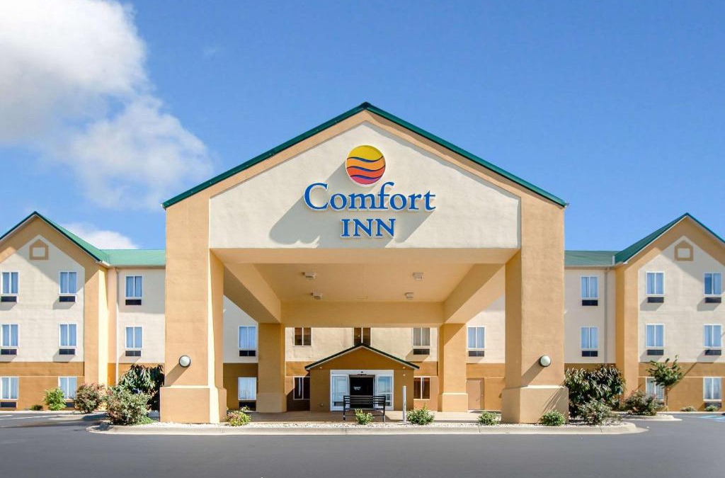 Nicholasville Hotel | Comfort Inn Lexington South