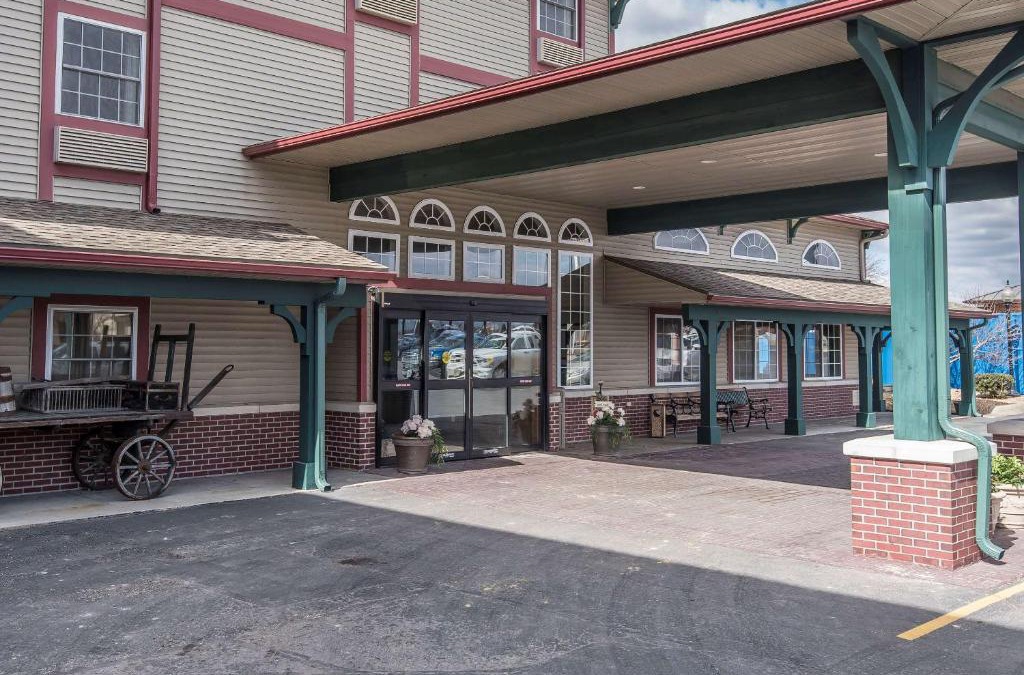 Marshall Hotel | Comfort Inn Marshall Station