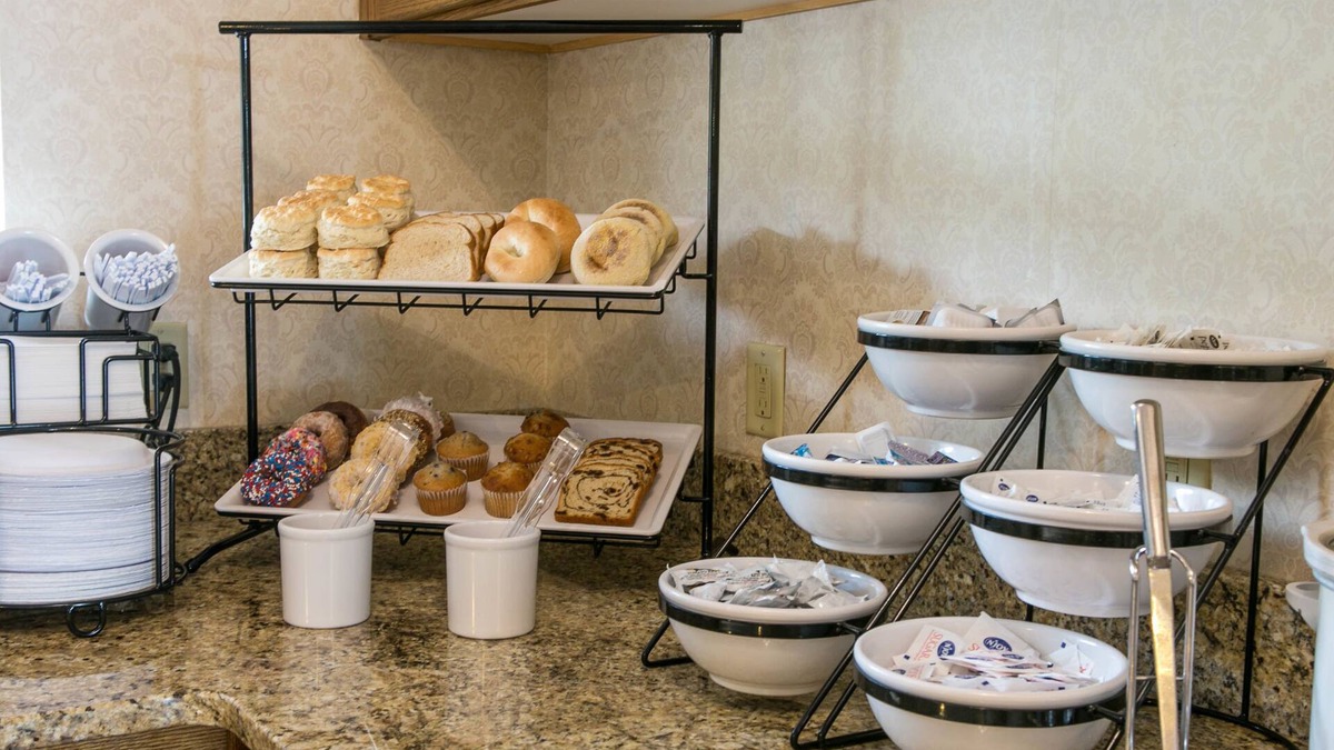 Marshall Hotel | Comfort Inn Marshall Station
