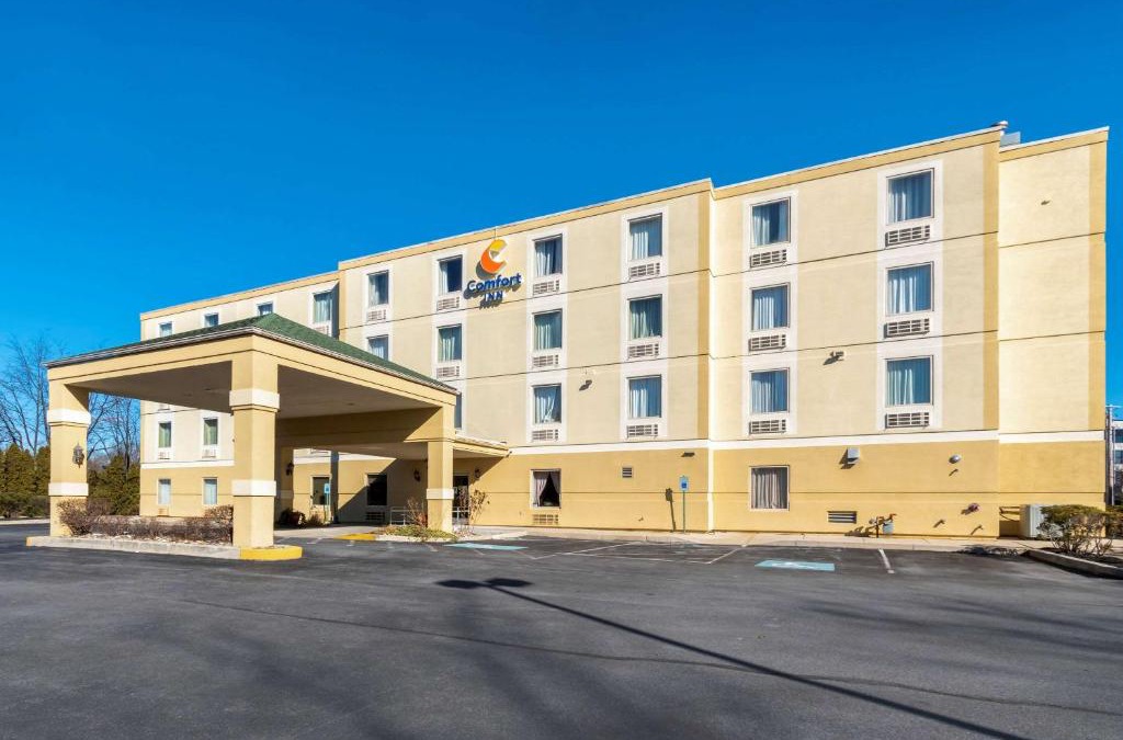 Mechanicsburg Hotel | Comfort Inn Mechanicsburg - Harrisburg South