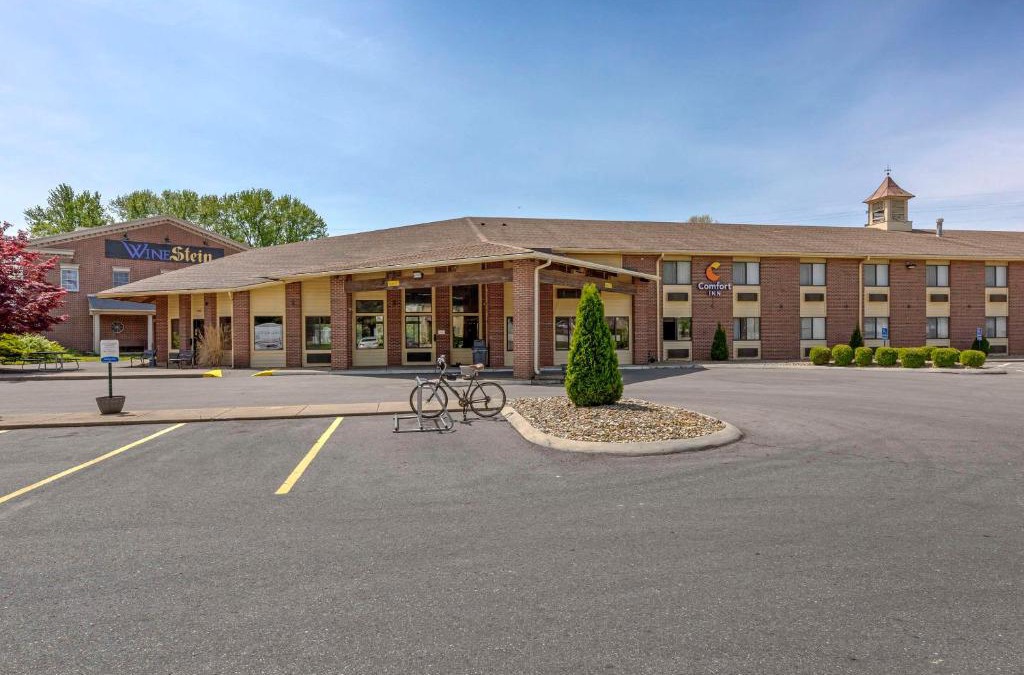 Mount Vernon Hotel | Comfort Inn Mount Vernon Downtown