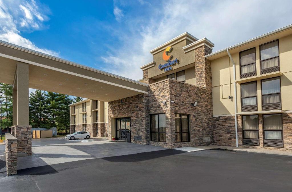 Pennington Bend Hotel | Comfort Inn Nashville - Opryland Area