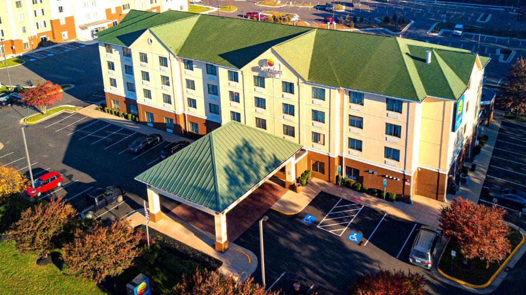 Dumfries Hotel | Comfort Inn Near Quantico Main Gate North