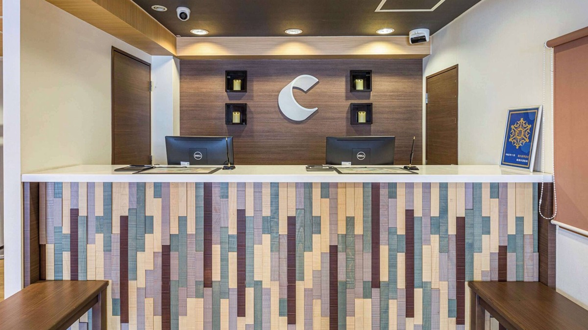 Konan Ward Hotel | Comfort Inn Niigata Kameda