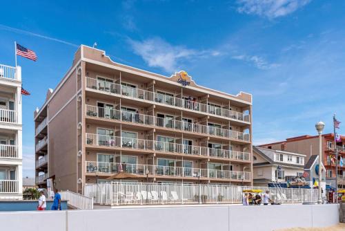 Ocean City Hotel | Comfort Inn Ocean City Boardwalk