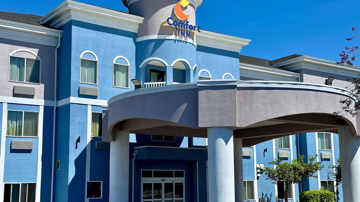 Farr West Hotel | Comfort Inn Ogden near Event Center