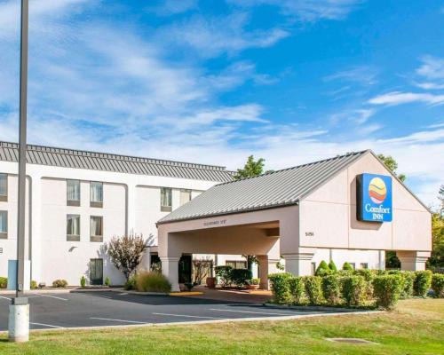Oxford Hotel | Comfort Inn Oxford - University Area