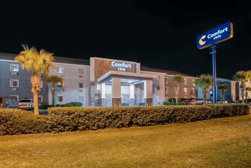 Pensacola Hotel | Comfort Inn Pensacola near NAS Corry Station