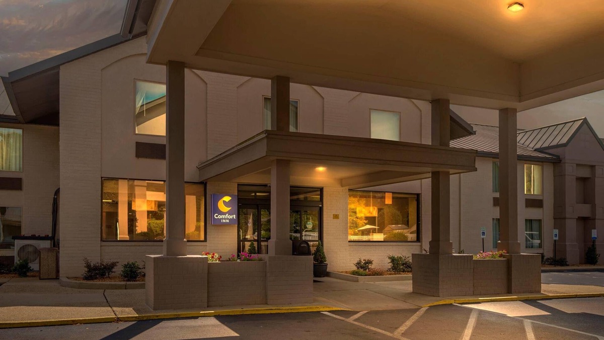 Petersburg Hotel | Comfort Inn Petersburg Near Fort Gregg-Adams