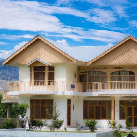 Chitral Cabin | Comfort Inn