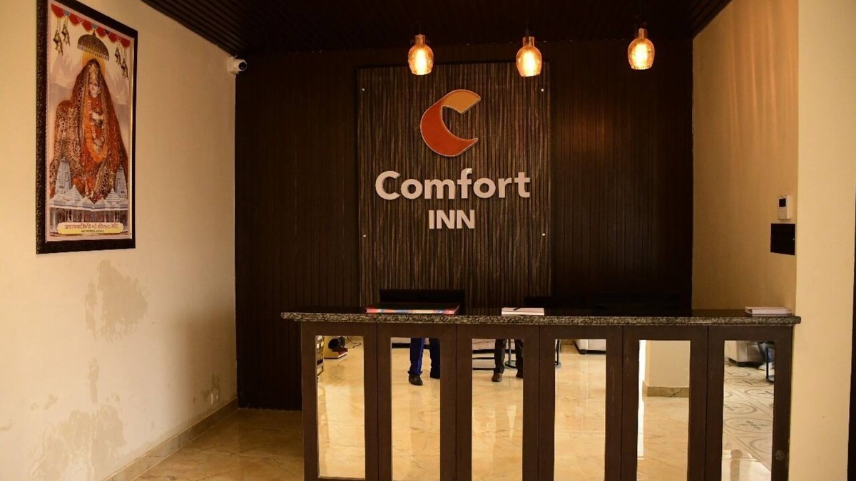 Bela Hotel | Comfort Inn pratapvasini