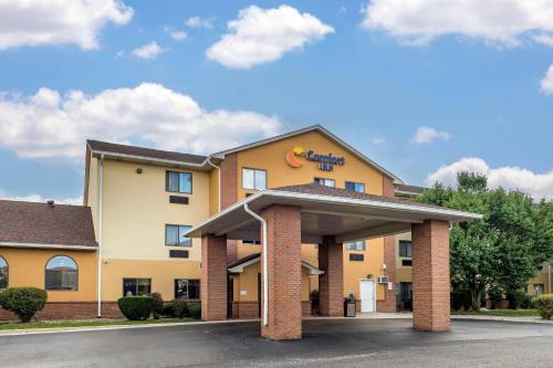 Romeoville Hotel | Comfort Inn Romeoville - Bolingbrook