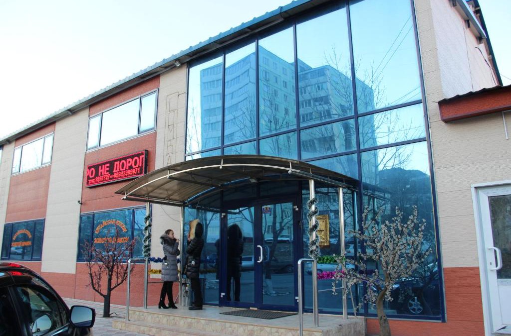 Vladivostok Hotel | Comfort Inn