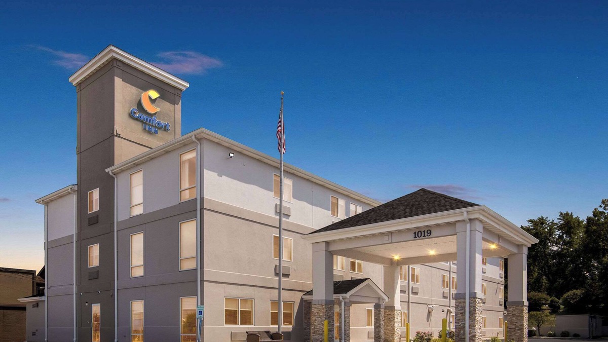 Schererville Hotel | Comfort Inn Schererville