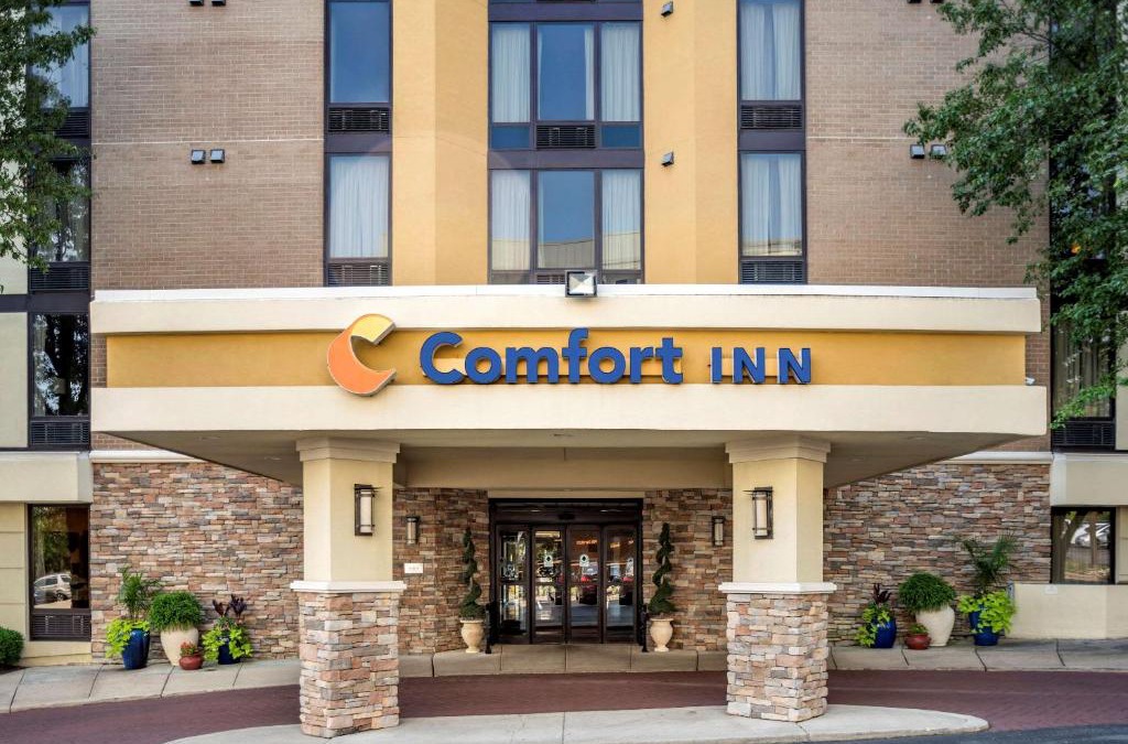 Gaithersburg Hotel | Comfort Inn Shady Grove - Gaithersburg - Rockville