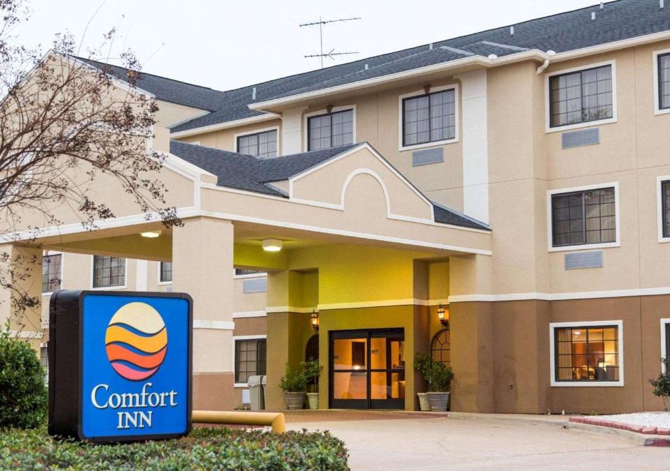 Shreveport Hotel | Comfort Inn Shreveport I-49