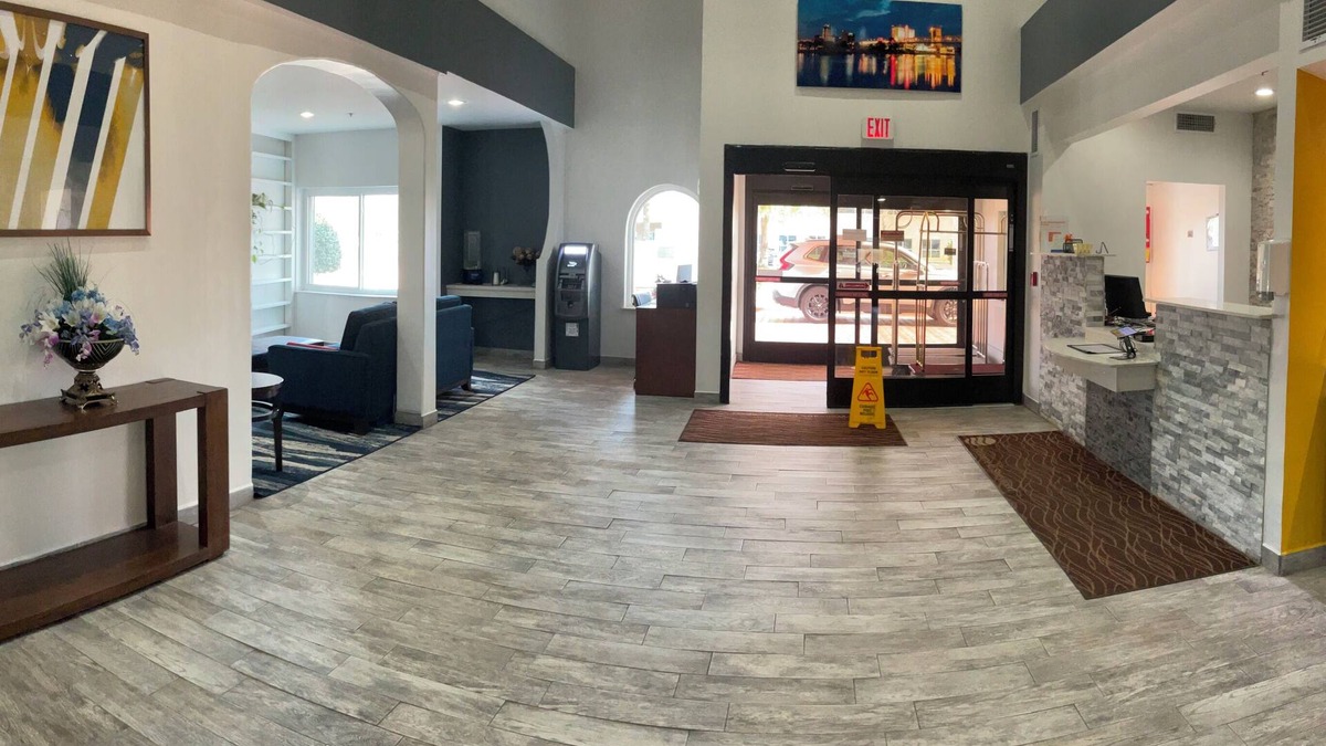 Shreveport Hotel | Comfort Inn Shreveport I-49