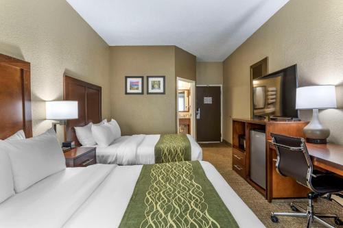 Tri-Cities Hotel | Comfort Inn South