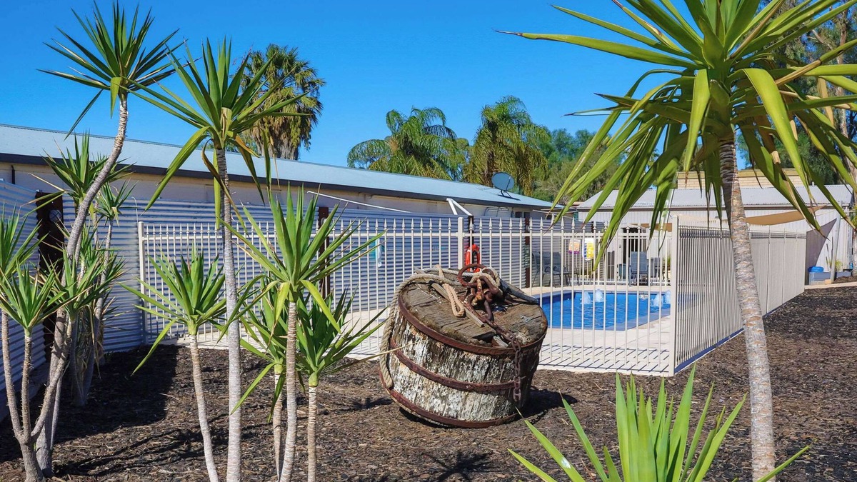 Port Augusta West Hotel | Comfort Inn & Suites Augusta Westside