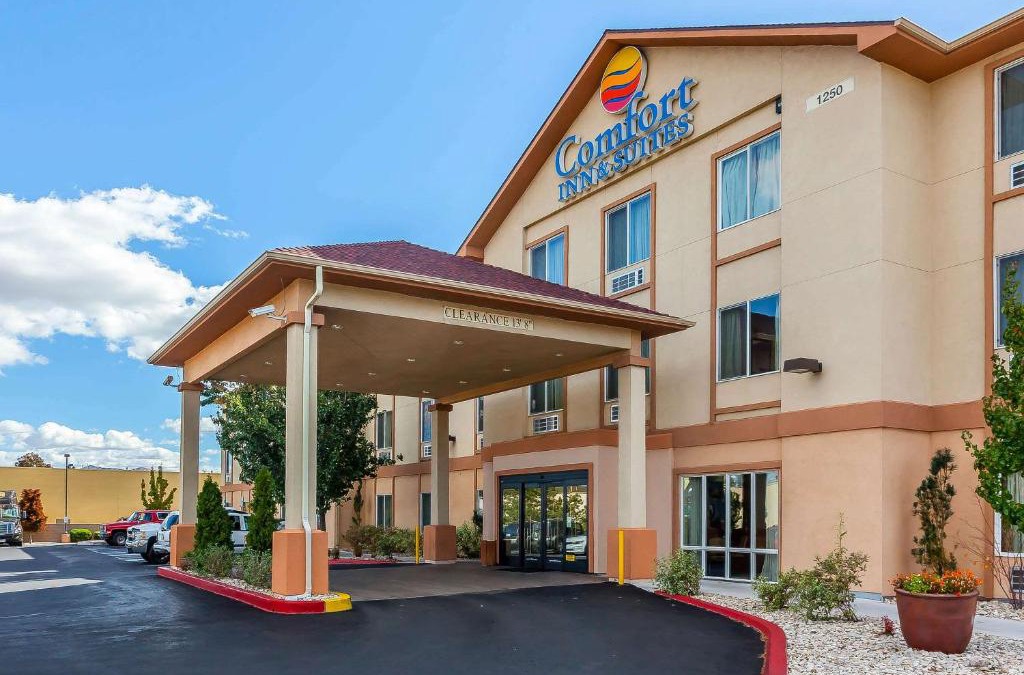 Reno Hotel | Comfort Inn & Suites Airport Convention Center