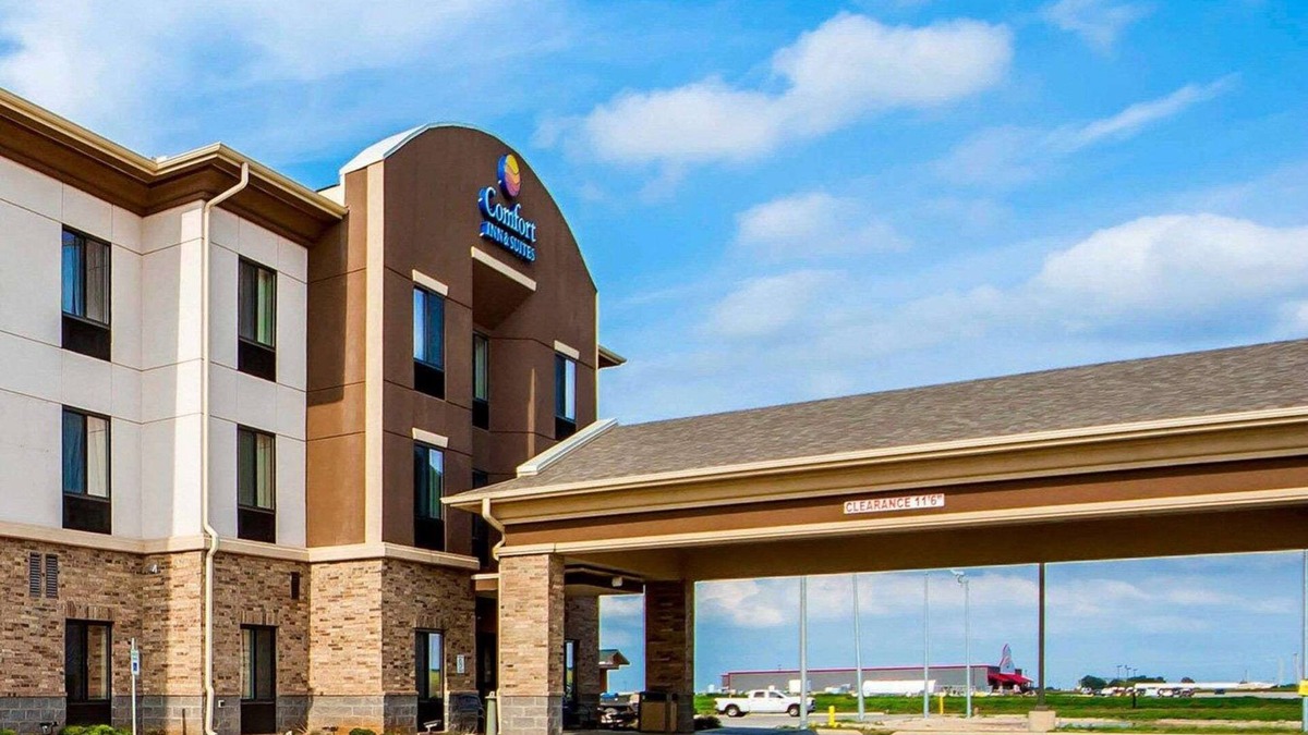 Alva Hotel | Comfort Inn & Suites Alva