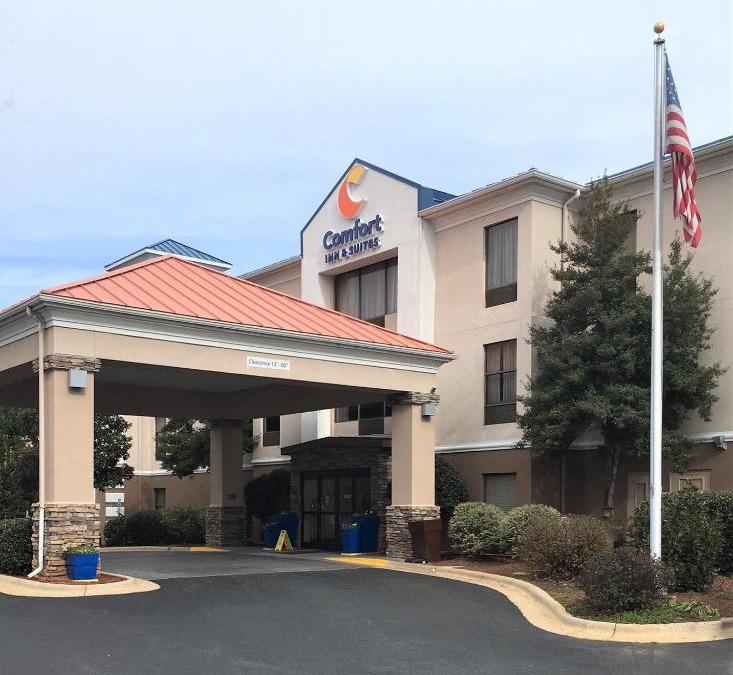 Asheboro Hotel | Comfort Inn & Suites Asheboro East
