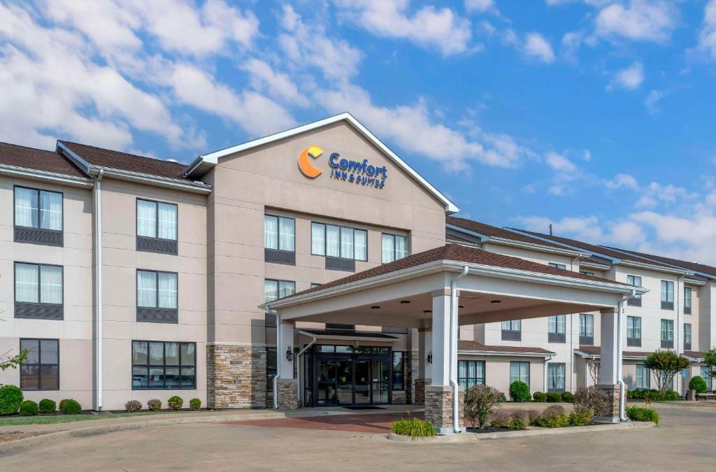 Blytheville Hotel | Comfort Inn & Suites Blytheville