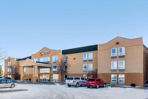 Moose Jaw Hotel | Comfort Inn & Suites