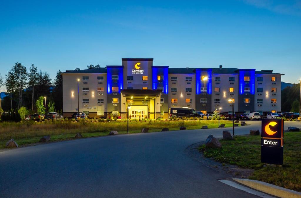 Terrace Hotel | Comfort Inn & Suites