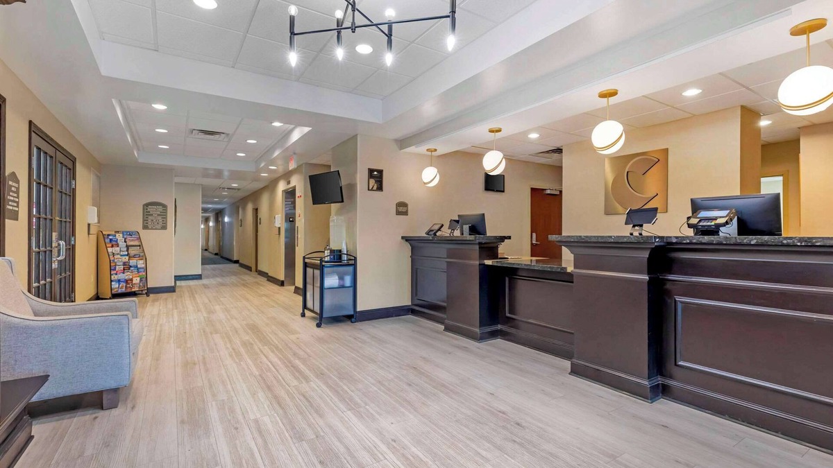 Chestertown Hotel | Comfort Inn & Suites Chestertown